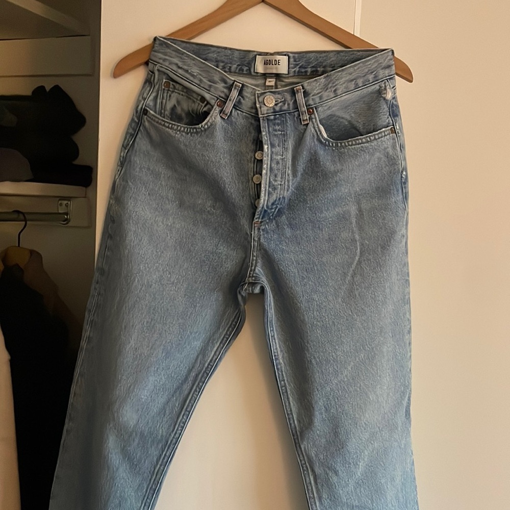 Agolde Lana Jeans